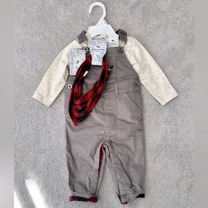 Brand new Tommy banana kids 3 piece outfit